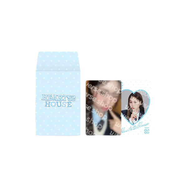 [Hearts2Hearts] RANDOM TRADING CARD