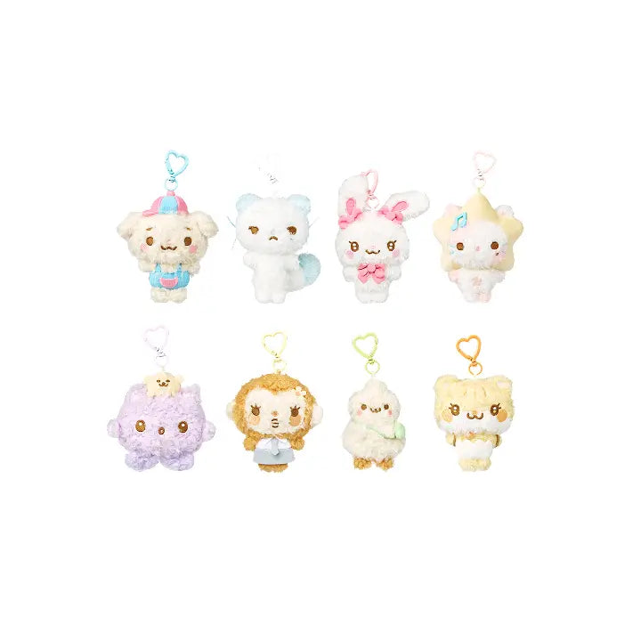 [Hearts2Hearts] CHARACTER DOLL KEY RING