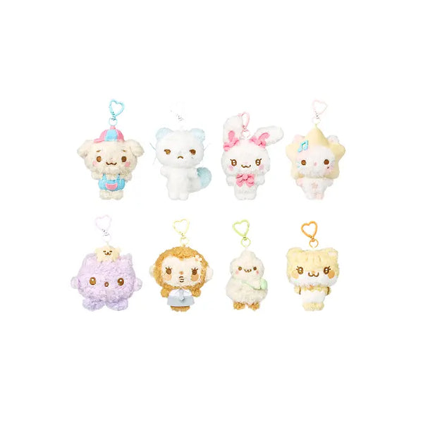 [Hearts2Hearts] CHARACTER DOLL KEY RING