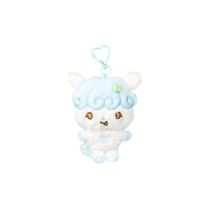 [Hearts2Hearts] FALABELLA DOLL KEY RING