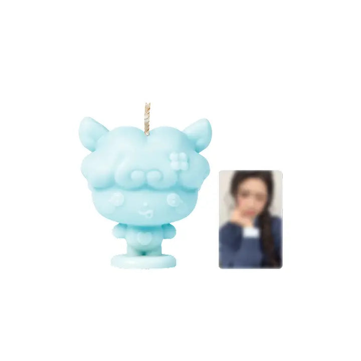 [Hearts2Hearts] FALABELLA OBJECT CANDLE SET