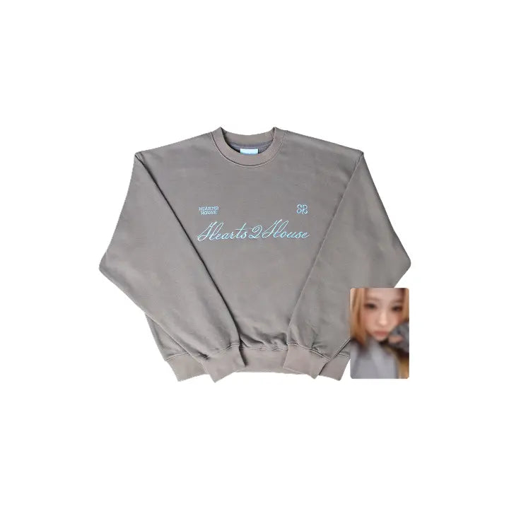 [Hearts2Hearts] SWEATSHIRT SET