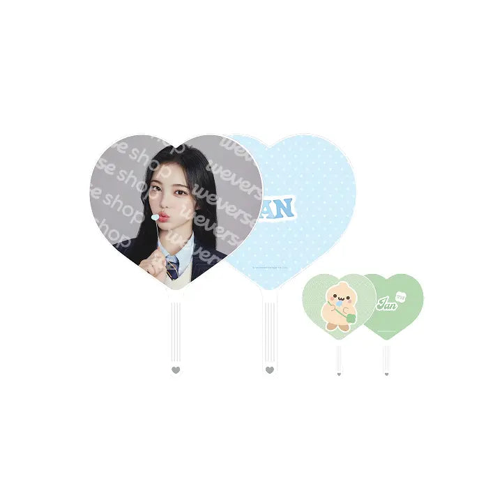 [Hearts2Hearts] HEARTS IMAGE PICKET SET
