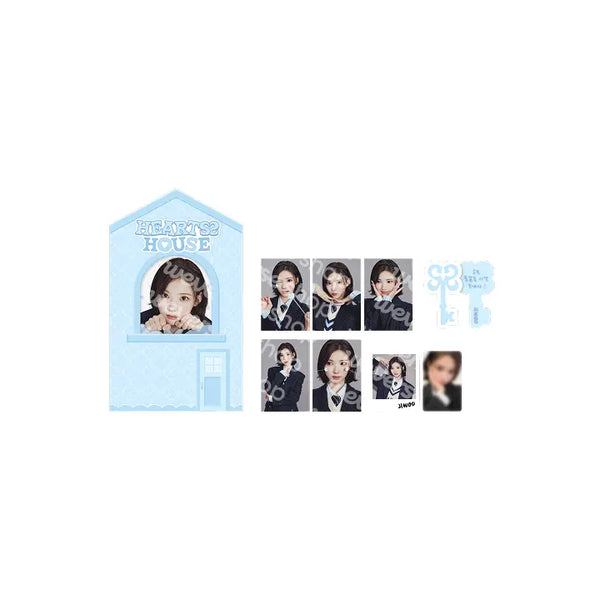 [Hearts2Hearts] HOUSE PHOTO SET