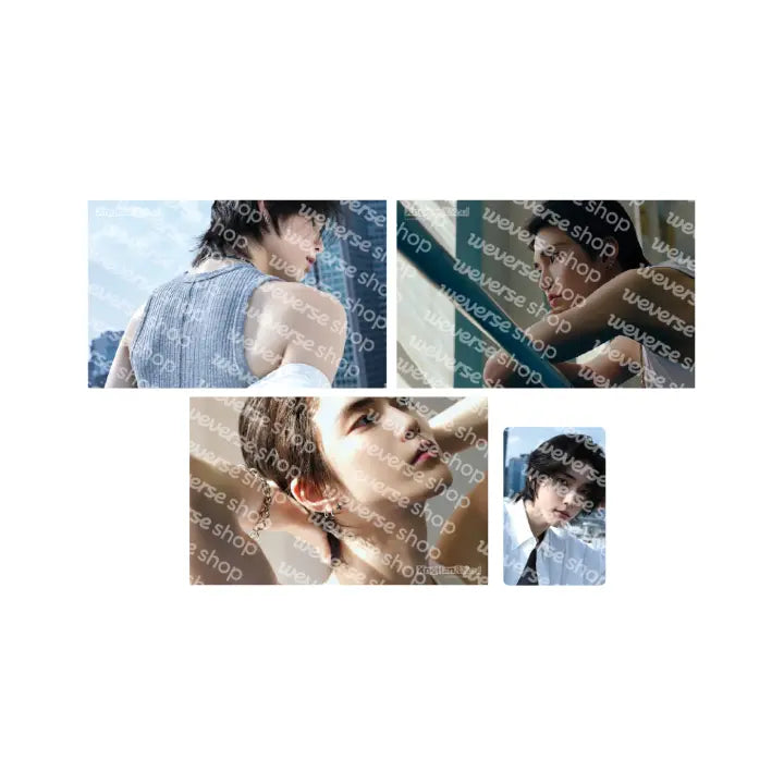 [XngHan&Xoul] 4X6 PHOTO SET