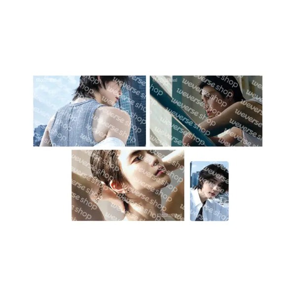[XngHan&Xoul] 4X6 PHOTO SET