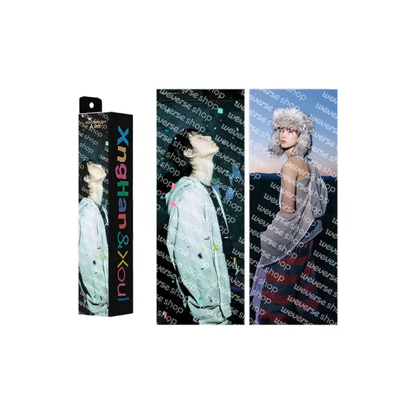 [XngHan&Xoul] POSTER SET