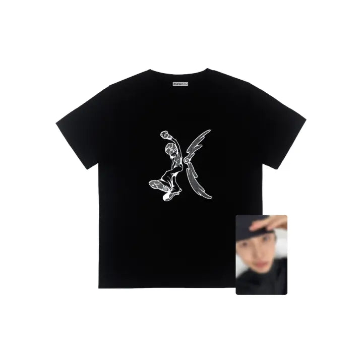 [XngHan&Xoul] T-SHIRT (A ver.)