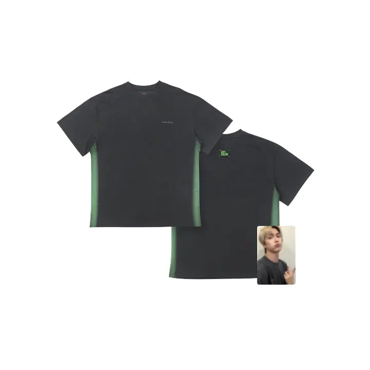 [XngHan&Xoul] T-SHIRT SET (B ver.)