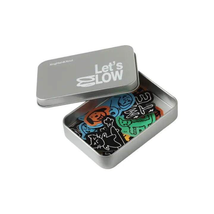 [XngHan&Xoul] TINCASE SET