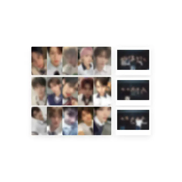 [Reply High School (응답하라 하이스쿨)] <응답하라 하이스쿨> : 방과 후 확장판 GIFT