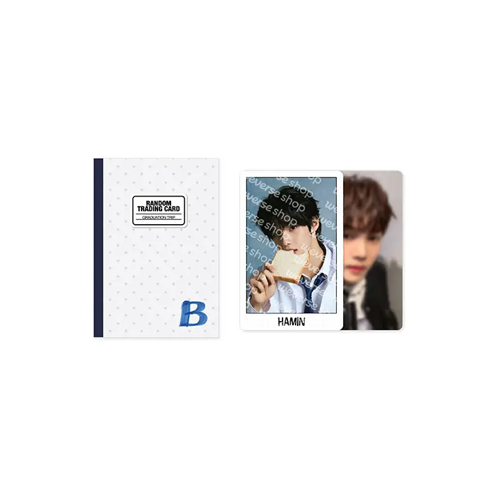 [Reply High School (응답하라 하이스쿨)] RANDOM TRADING CARD B ver.