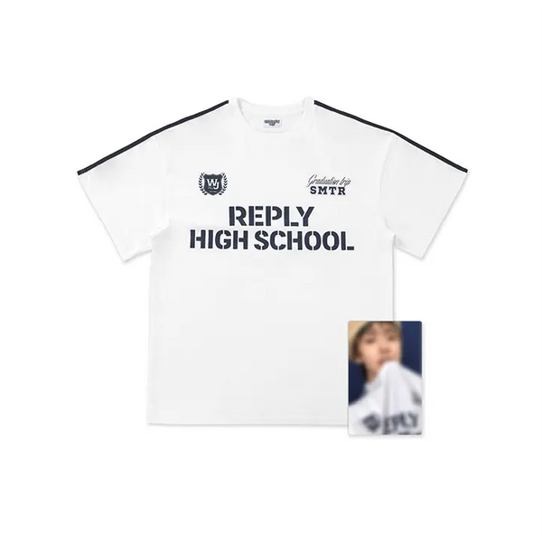 [Reply High School (응답하라 하이스쿨)] T-SHIRT SET