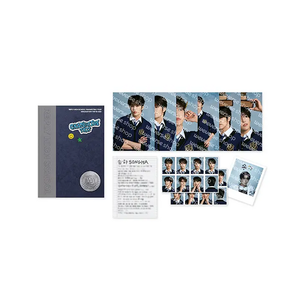 [Reply High School (응답하라 하이스쿨)] SCHOOL YEARBOOK KIT