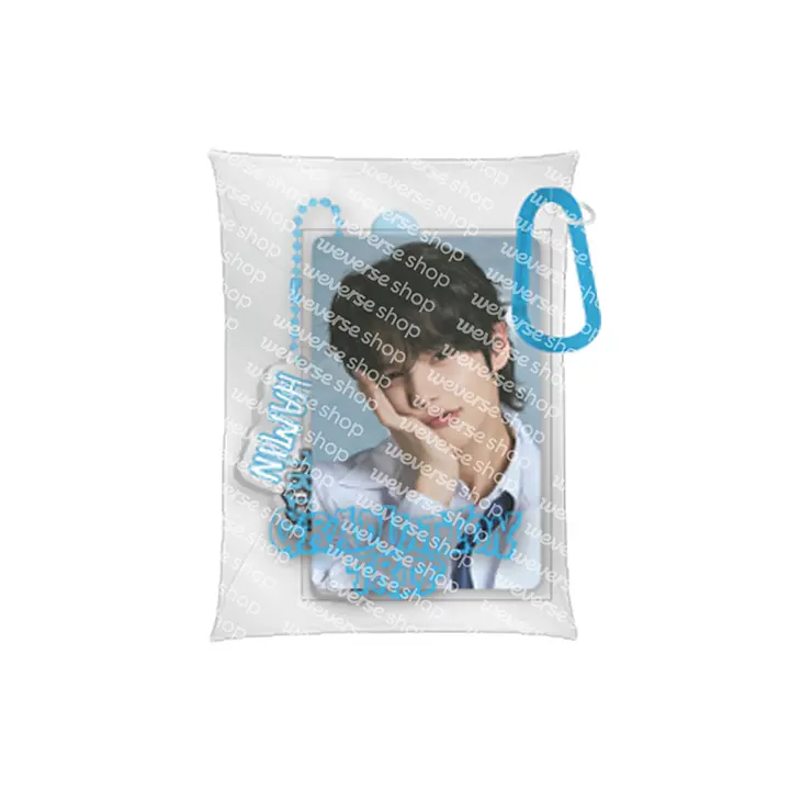 [Reply High School (응답하라 하이스쿨)] PVC POUCH SET