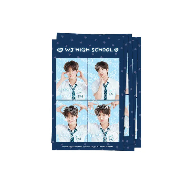 [Reply High School (응답하라 하이스쿨)] DECO STICKER SET