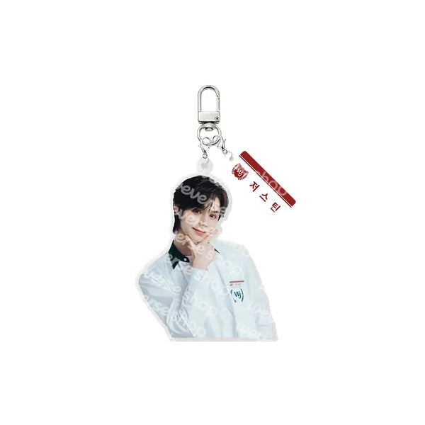[Reply High School (응답하라 하이스쿨)] ACRYLIC KEYRING