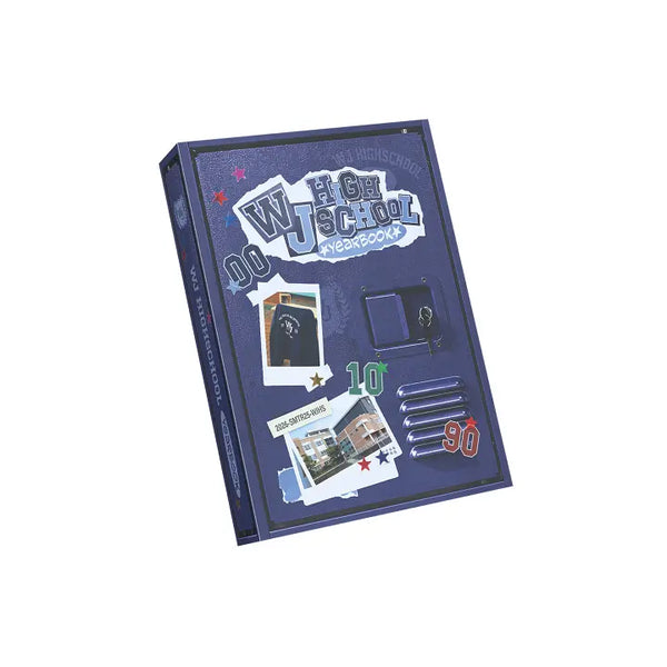 [Reply High School (응답하라 하이스쿨)] PHOTO BOOK SET <WJ HIGH SCHOOL YEARBOOK>