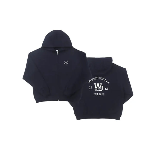 [Reply High School (응답하라 하이스쿨)] HOODIE ZIP-UP
