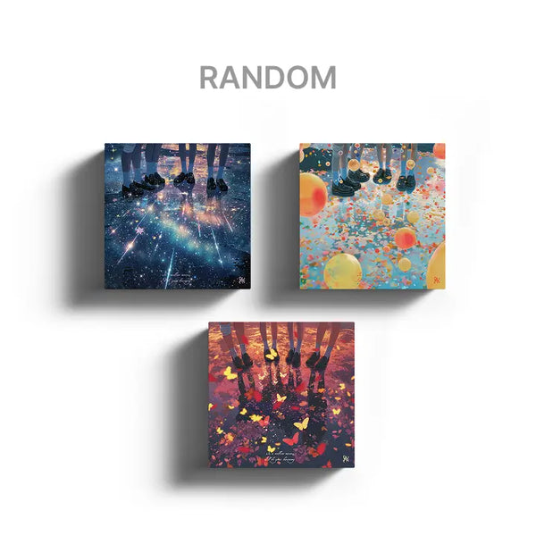 [QWER] 3rd Mini Album '난 네 편이야, 온 세상이 불협일지라도' (Random)