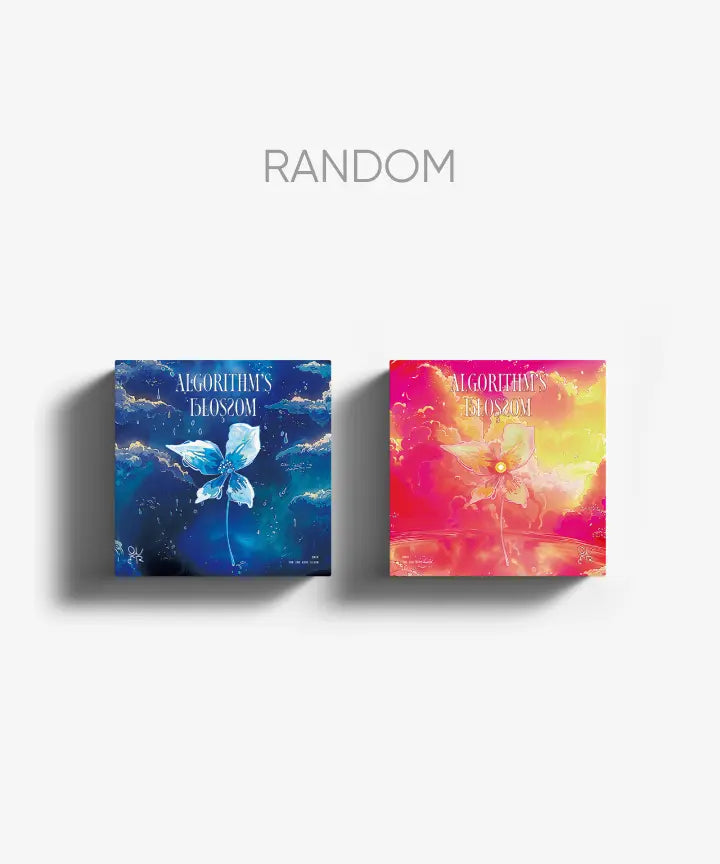 [QWER] The 2nd Mini Album 'Algorithm’s Blossom' (Random)