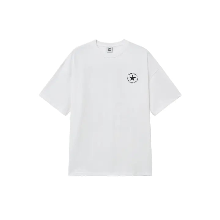 [QWER] T-Shirt (Ivory)