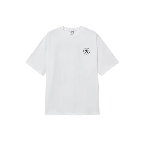 [QWER] T-Shirt (Ivory)