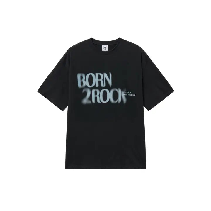 [QWER] T-Shirt (Black)