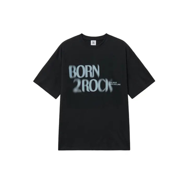 [QWER] T-Shirt (Black)