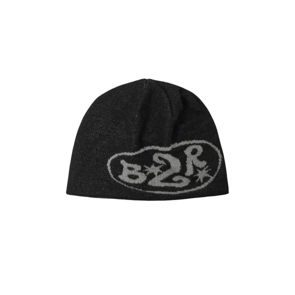 [QWER] Beanie (Black)