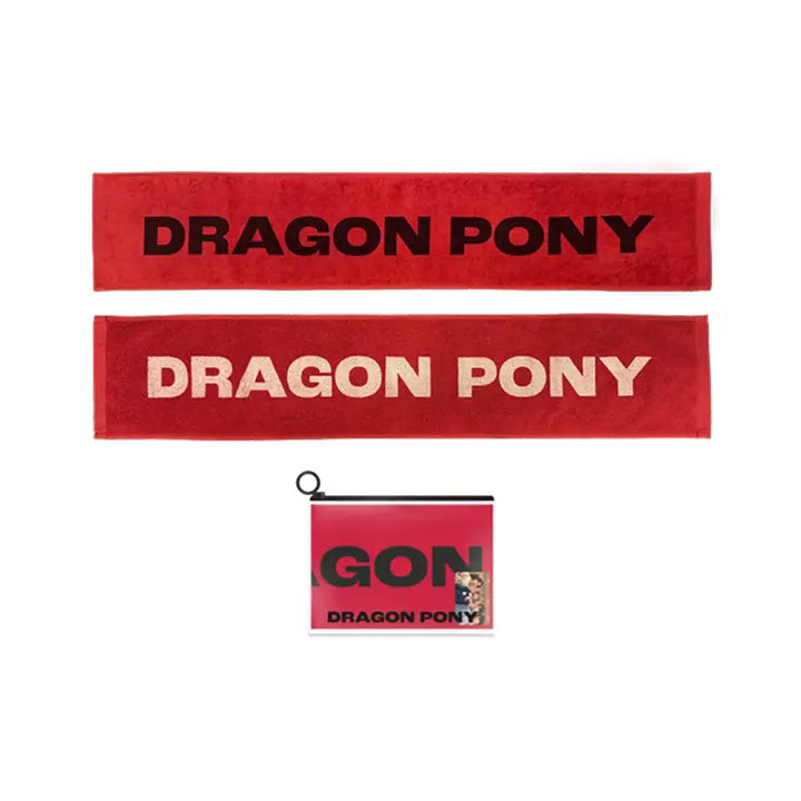 [Dragon Pony] Dragon Pony SLOGAN
