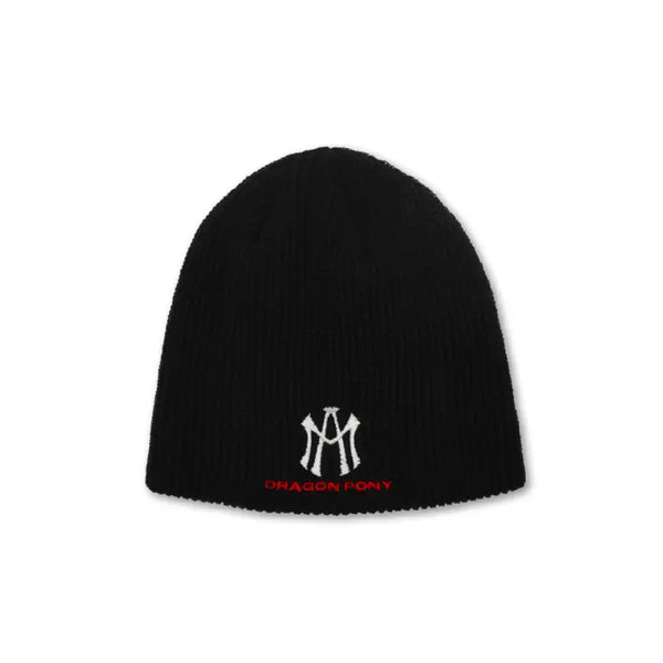 [Dragon Pony] [ATM x Dragon Pony] LOGO BEANIE