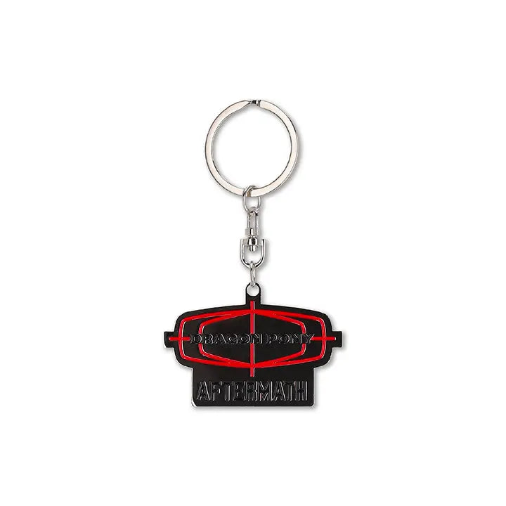 [Dragon Pony] [ATM x Dragon Pony] METAL KEY RING