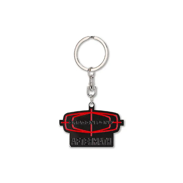 [Dragon Pony] [ATM x Dragon Pony] METAL KEY RING