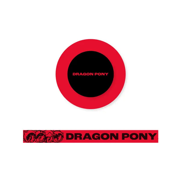 [Dragon Pony] MASKING TAPE