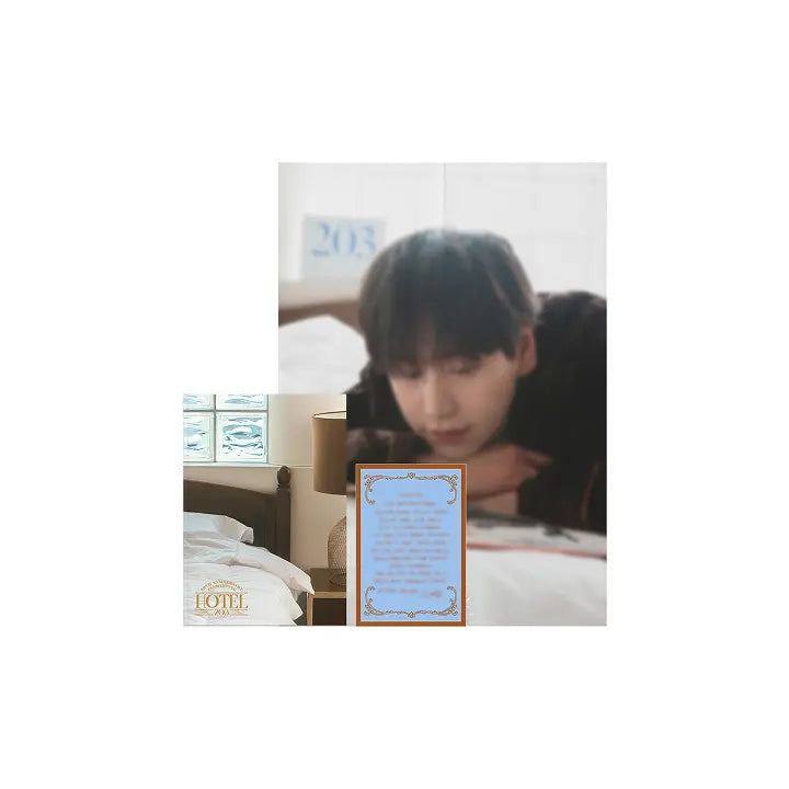 [KYUHYUN] CATALOGUE SET