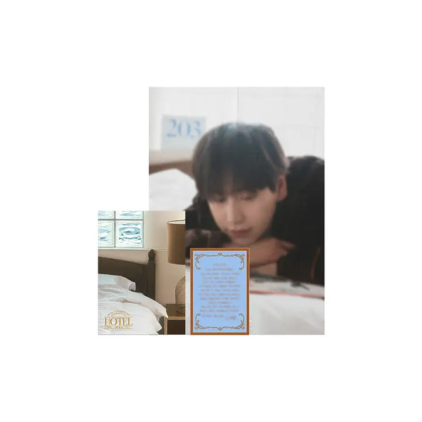 [KYUHYUN] CATALOGUE SET