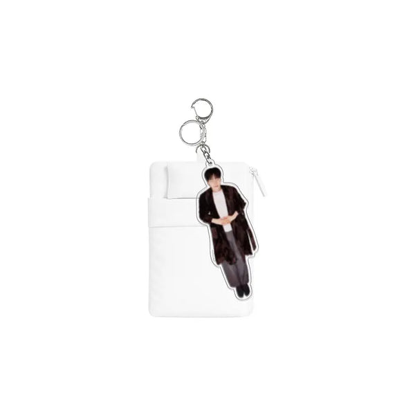 [KYUHYUN] BED POUCH KEYRING