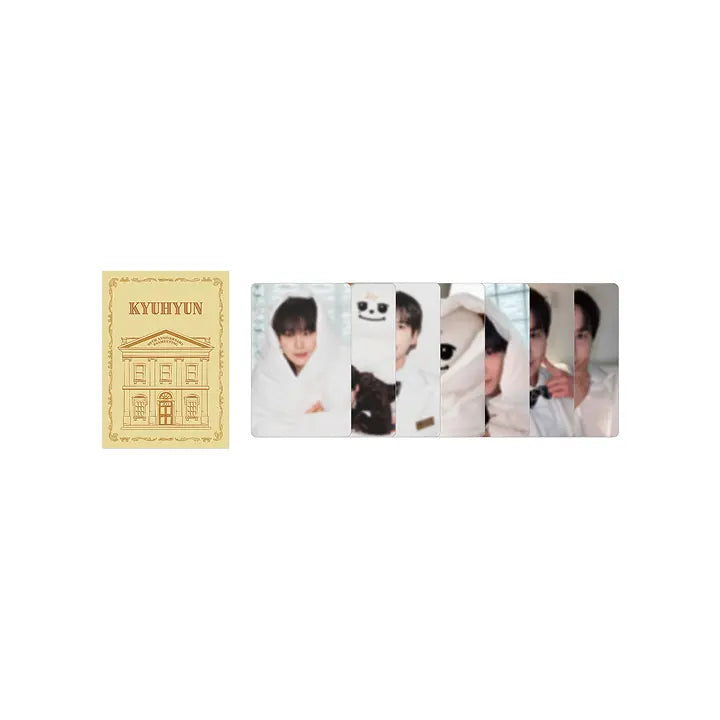 [KYUHYUN] RANDOM TRADING CARD
