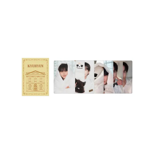 [KYUHYUN] RANDOM TRADING CARD