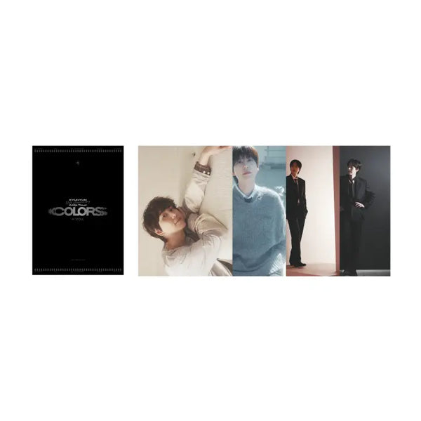 [KYUHYUN] 미니 포스터 세트