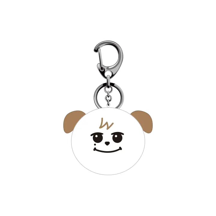 [KYUHYUN] CHOKYUMAE PLUSH KEYRING