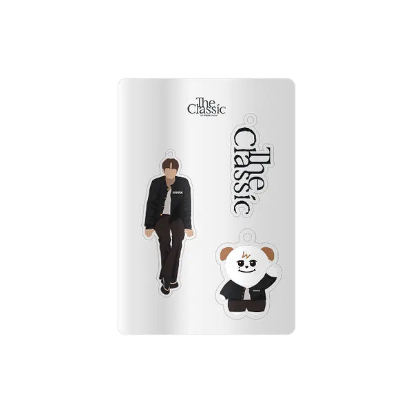 [KYUHYUN] ACRYLIC KEYRING SET