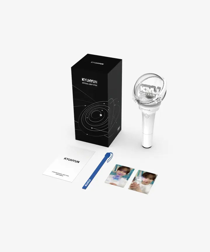 [KYUHYUN] KYUHYUN OFFICIAL LIGHT STICK