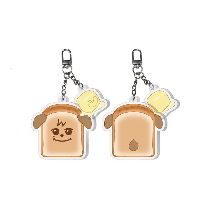 [KYUHYUN] 식빵 규매 아크릴 키링