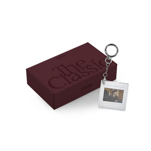 [KYUHYUN] EP ‘The Classic’ (Film-mount Keyring ver.)