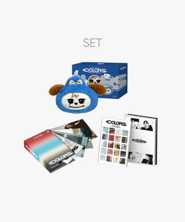 [KYUHYUN] The 1st Album [COLORS] (Set)
