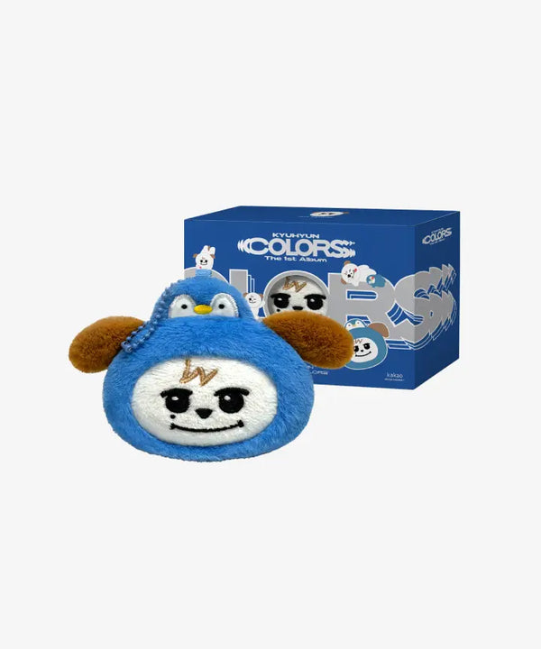 [KYUHYUN] The 1st Album [COLORS] (KYUMAE ver.)(NEMO)