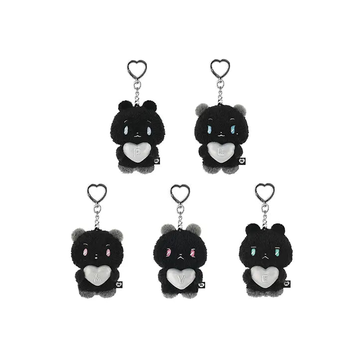 [PLAVE] DUST MMMM PLUSH KEYRING