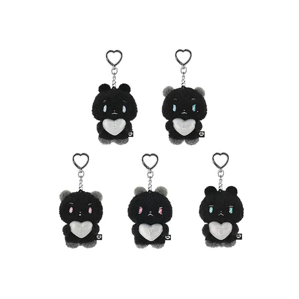 [PLAVE] DUST MMMM PLUSH KEYRING